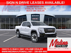 2026 GMC Sierra EV Elevation