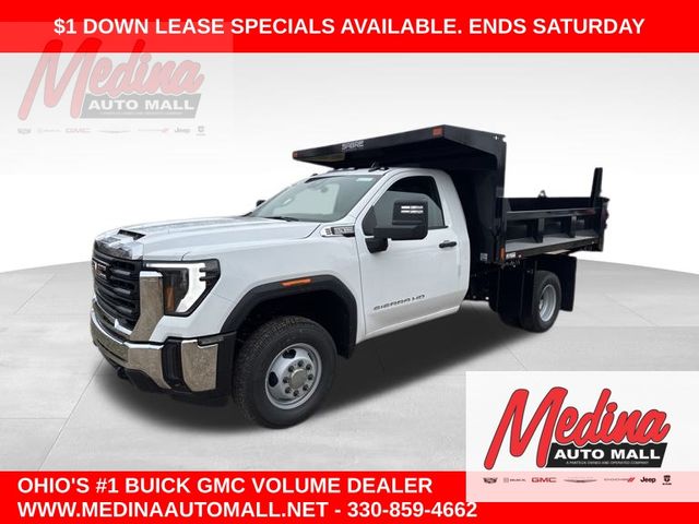 2026 GMC Sierra 3500HD Pro
