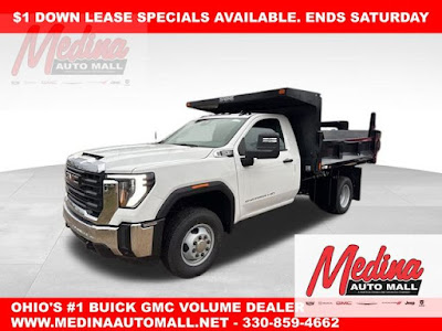 2026 GMC Sierra 3500HD