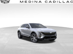 2026 Cadillac LYRIQ Luxury