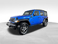 2025 Jeep Wrangler Sport S 4xe