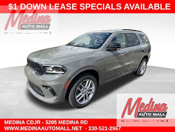 2026 Dodge Durango GT Plus