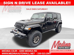 2025 Jeep Wrangler Rubicon 392