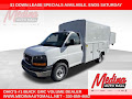 2025 GMC Savana 3500 Work Van