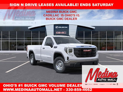 2025 GMC Sierra 1500