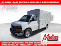 2025 GMC Savana 3500 Work Van