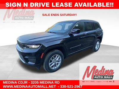 2025 Jeep Grand Cherokee