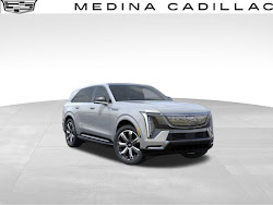 2025 Cadillac Escalade IQ Luxury 2