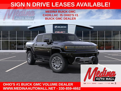 2025 GMC Hummer EV Pickup