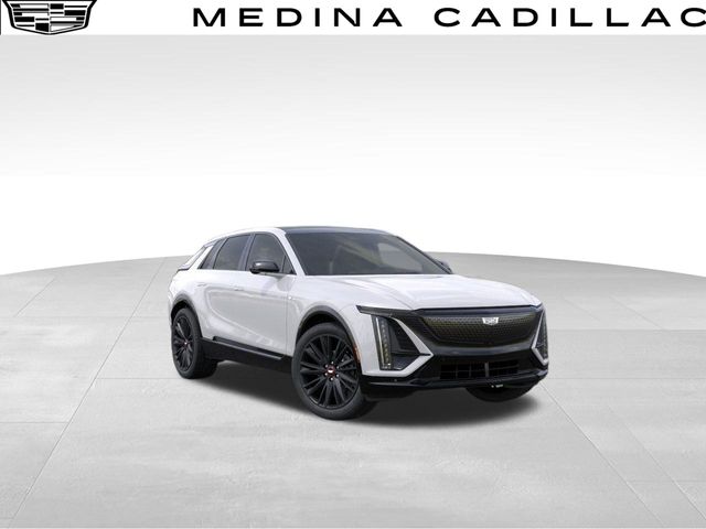 2025 Cadillac LYRIQ Sport