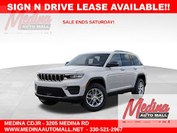 2025 Jeep Grand Cherokee Laredo X