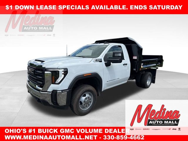2025 GMC Sierra 3500HD Pro