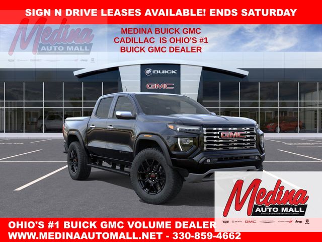 2025 GMC Canyon Denali