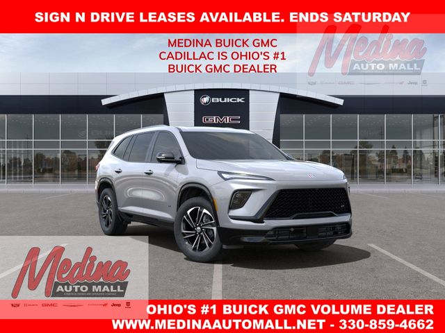 2025 Buick Enclave Sport Touring