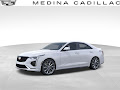 2025 Cadillac CT4 Sport