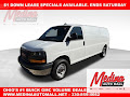 2025 GMC Savana 2500 Work Van