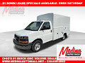 2025 GMC Savana 3500 Work Van