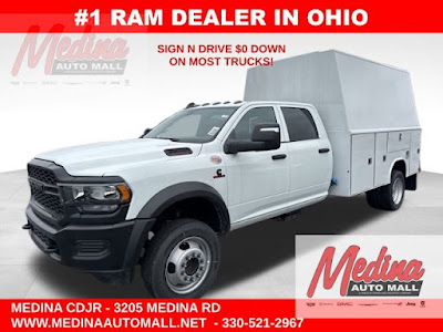 2024 RAM 5500HD