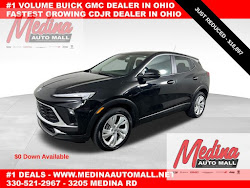 2024 Buick Encore GX Preferred