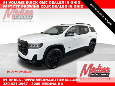 2023 GMC Acadia