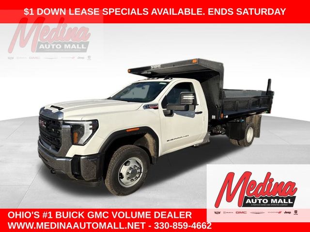 2026 GMC Sierra 3500HD Pro