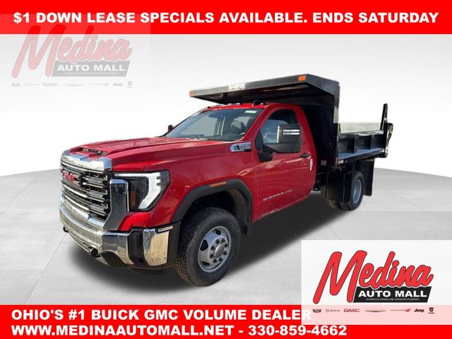 2026 GMC Sierra 3500HD Pro
