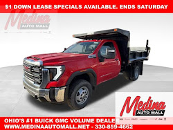 2026 GMC Sierra 3500HD Pro