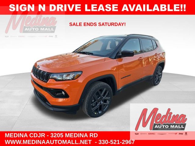 2026 Jeep Compass Limited