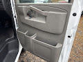 2025 GMC Savana 3500 Work Van