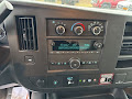 2025 GMC Savana 3500 Work Van
