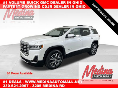 2023 GMC Acadia