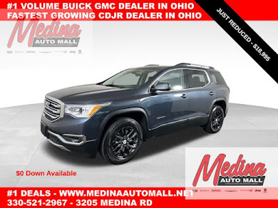 2019 GMC Acadia