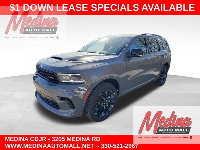 2026 Dodge Durango GT Plus
