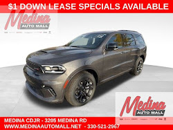2026 Dodge Durango GT Plus
