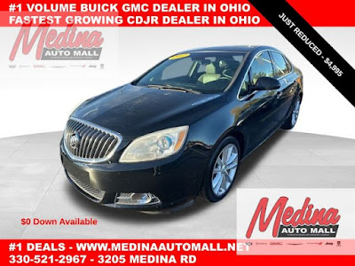 2012 Buick Verano