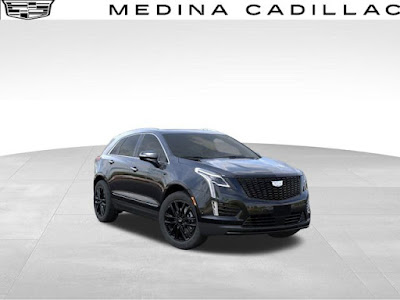 2026 Cadillac XT5