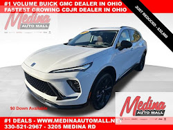 2025 Buick Envision Sport Touring