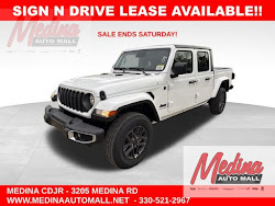 2026 Jeep Gladiator Sport S