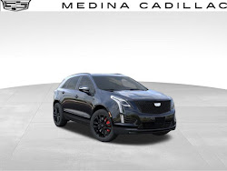 2026 Cadillac XT5 Sport