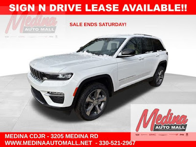 2025 Jeep Grand Cherokee