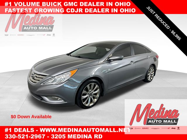 2013 Hyundai Sonata SE