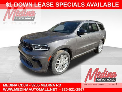 2026 Dodge Durango