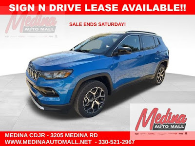 2026 Jeep Compass