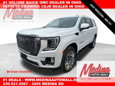 2024 GMC Yukon