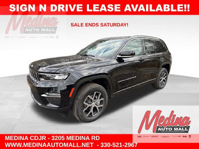 2025 Jeep Grand Cherokee