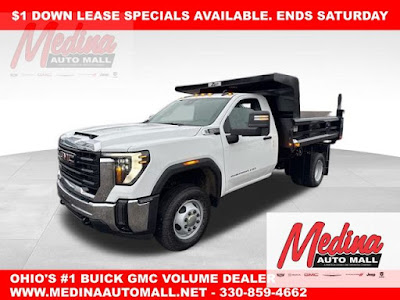 2026 GMC Sierra 3500HD