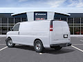 2025 GMC Savana 2500 Work Van
