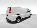 2025 GMC Savana 2500 Work Van