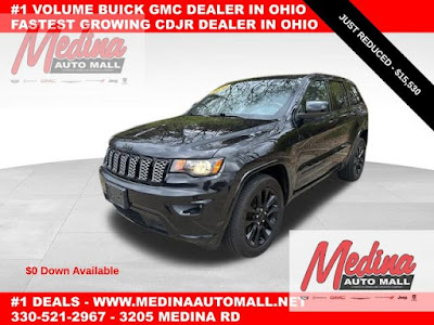 2019 Jeep Grand Cherokee