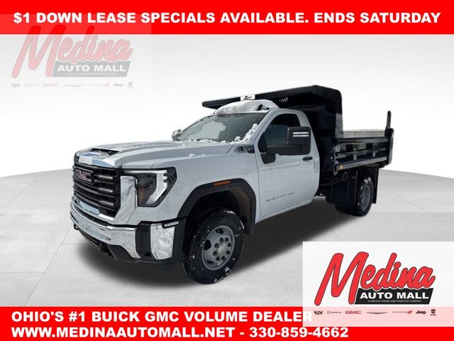 2026 GMC Sierra 3500HD Pro